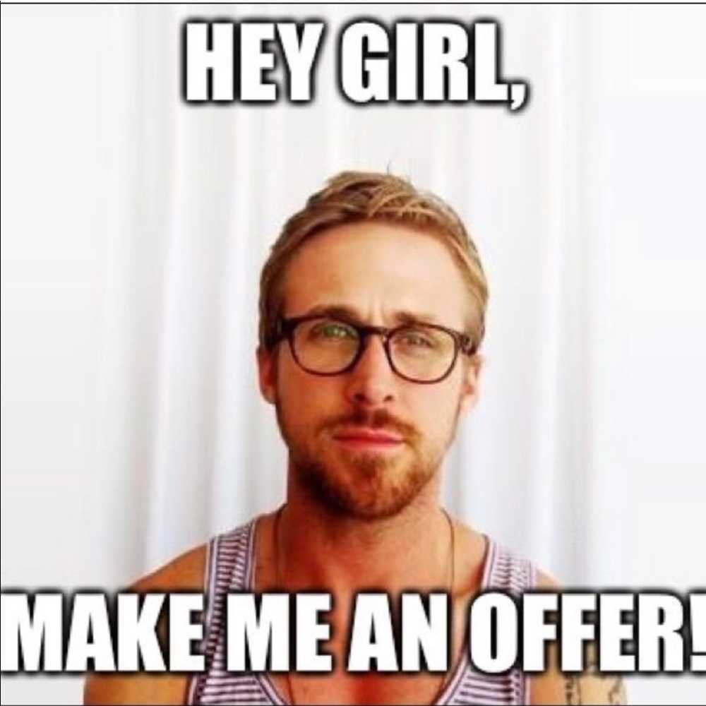 Talk to me...